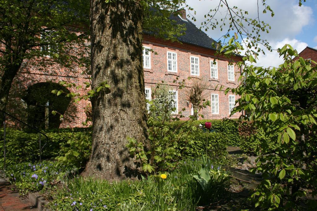 Hotel Pelli Hof Rendsburg By Tulip Inn Exterior foto