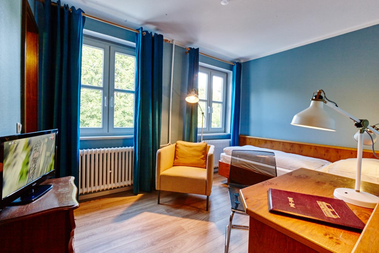 Hotel Pelli Hof Rendsburg By Tulip Inn Exterior foto