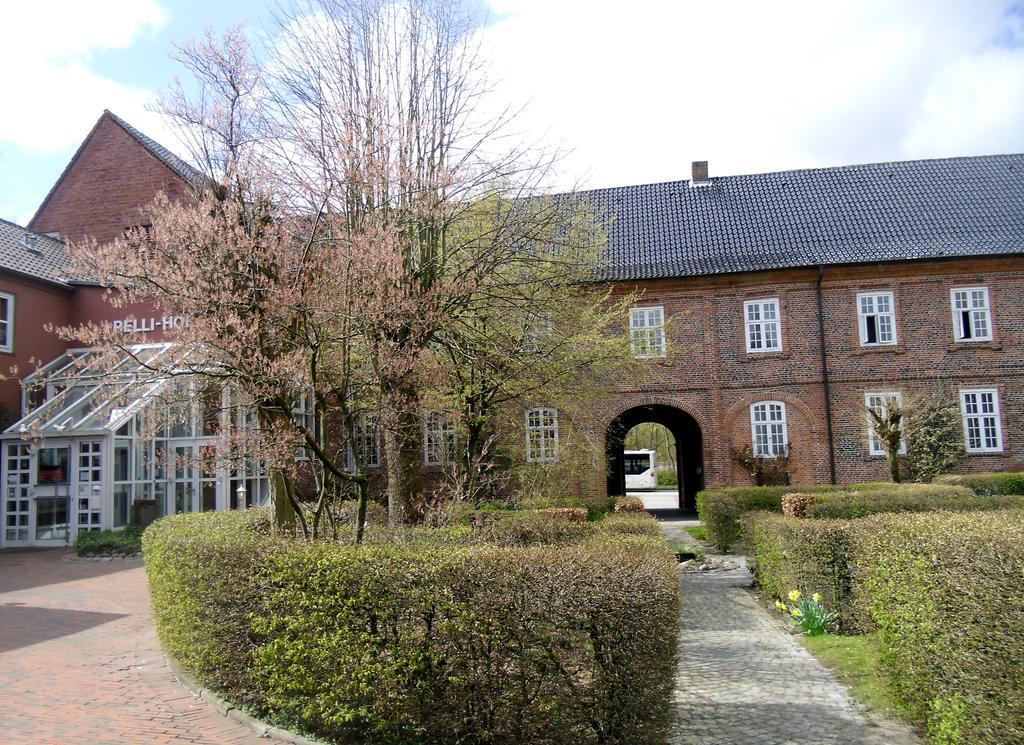 Hotel Pelli Hof Rendsburg By Tulip Inn Exterior foto