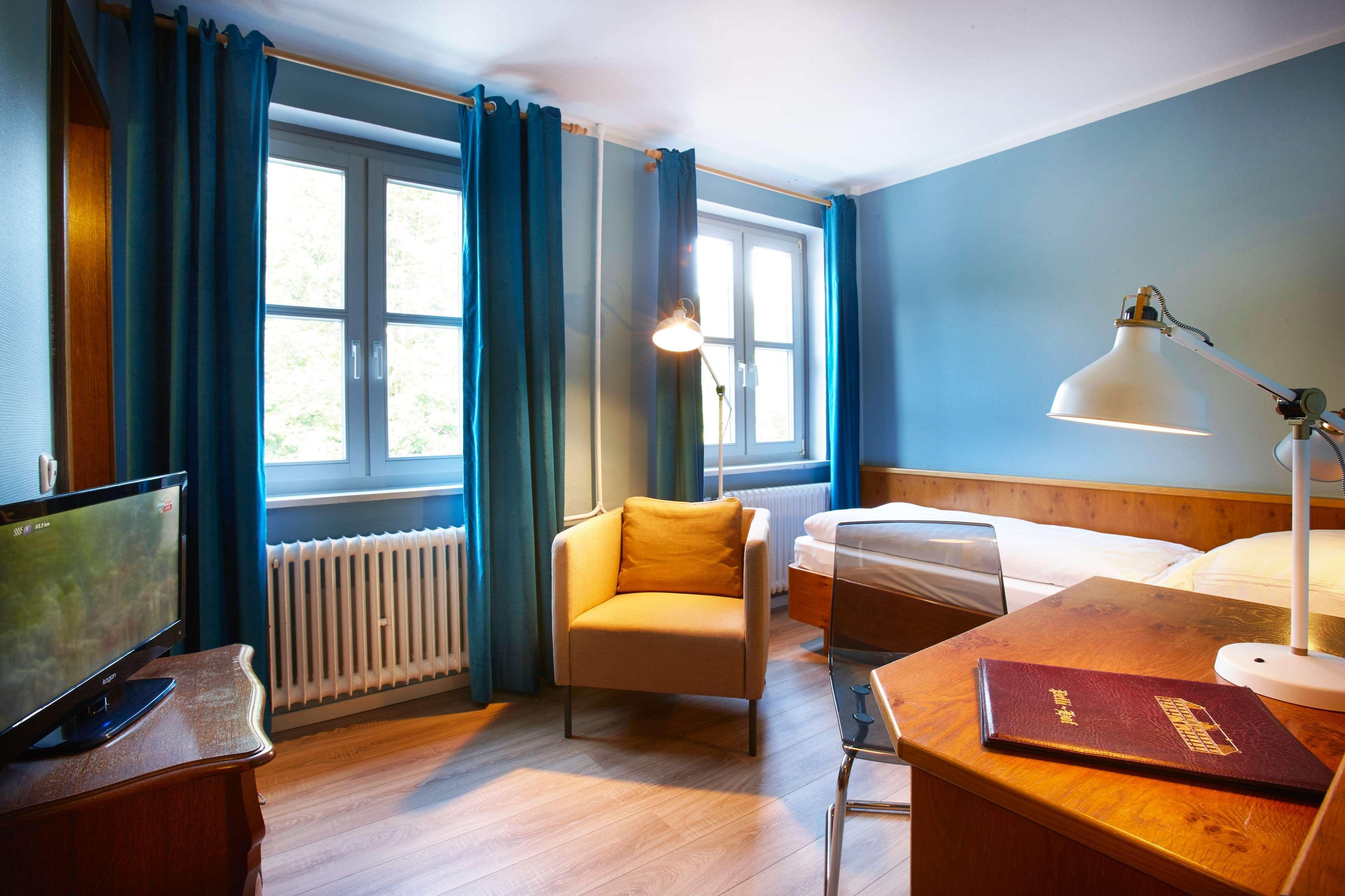 Hotel Pelli Hof Rendsburg By Tulip Inn Exterior foto